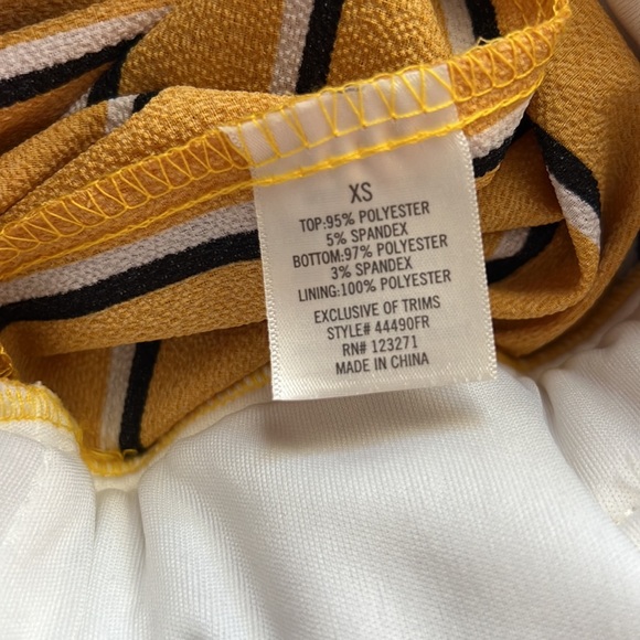 Blue Rain jumpsuit size XS NWT - Picture 6 of 7